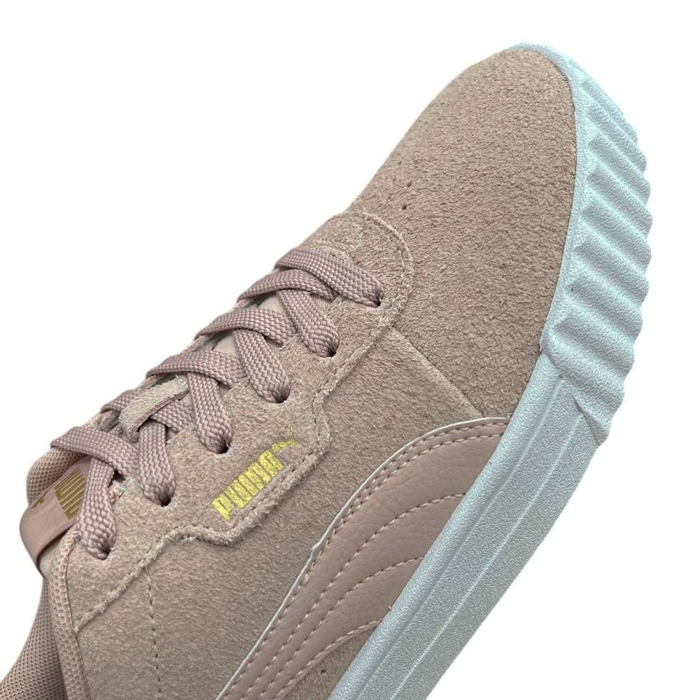 Tênis Puma Carina 3.0 SD Feminino 405899-02 Rosa 3