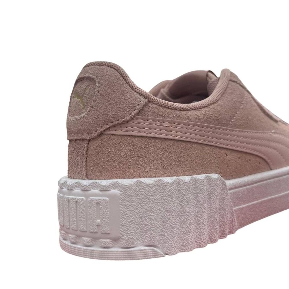 Tênis Puma Carina 3.0 SD Feminino 405899-02 Rosa 4