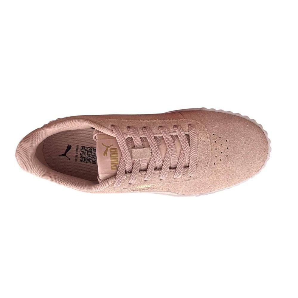 Tênis Puma Carina 3.0 SD Feminino 405899-02 Rosa 5