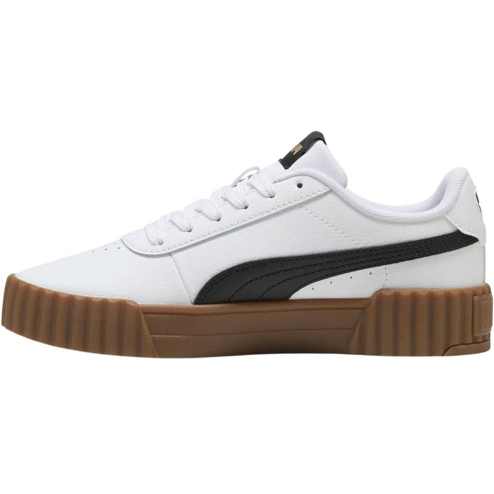 Tênis Puma Carina 3.0 Feminino 405885-14 Branco/Preto 2