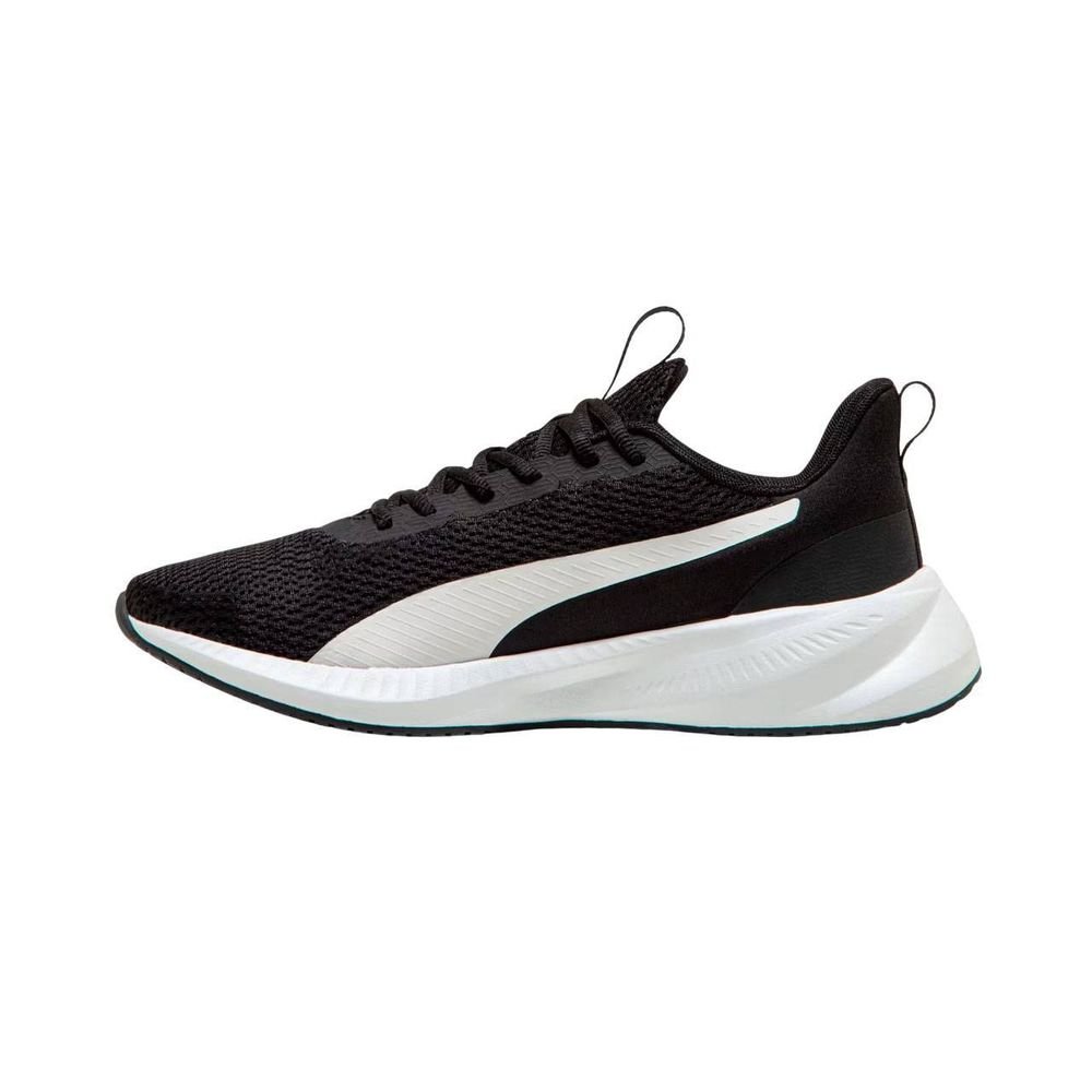 Tênis Puma Flyer Lite 3 Masculino 312727-01 Preto/Branco 2