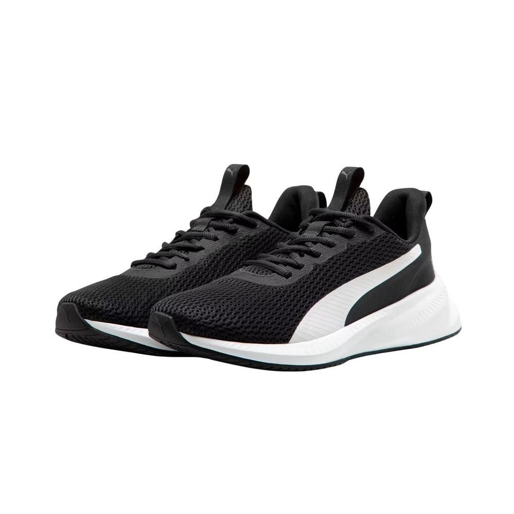 Tênis Puma Flyer Lite 3 Masculino 312727-01 Preto/Branco 3