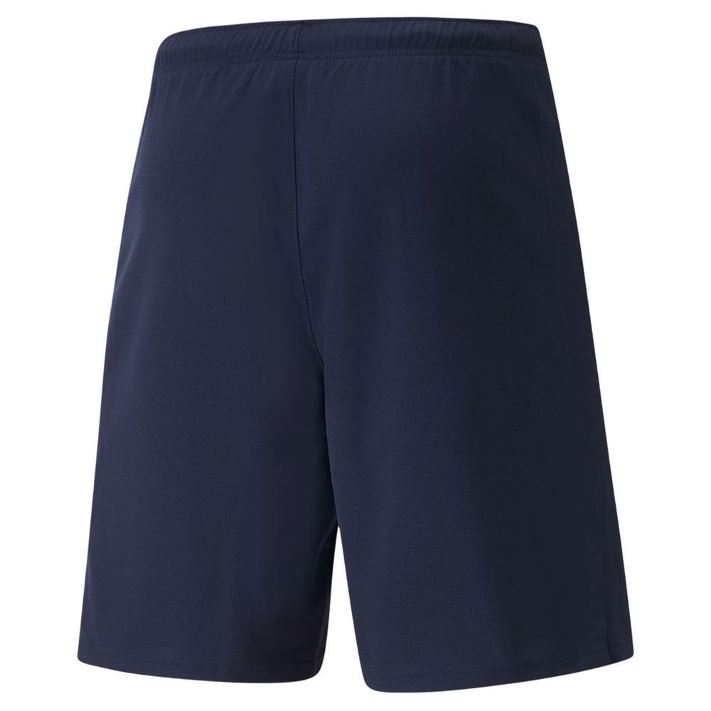 Shorts Puma Teamrise Masculino 704942-06 Azul Marinho 2