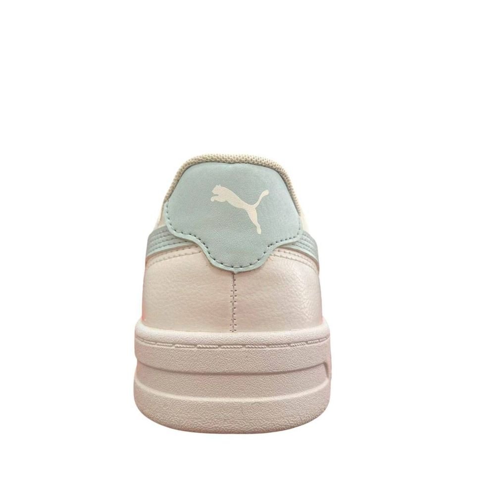Tênis Puma Court Lally Feminino 404439-08 Branco/Azul Claro 4