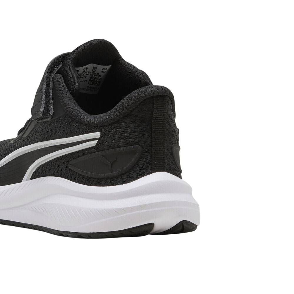 Tênis Puma Juvenil Skyrocket 2 AC+ 312414-01 Preto/Branco 5