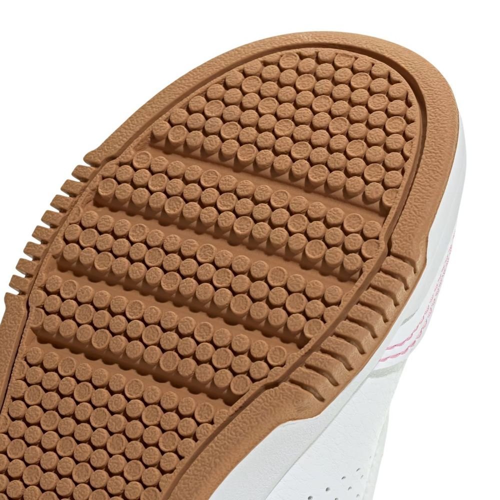 Tênis Juvenil Adidas Tensaur Sport JQ2870 Branco/Cinza 7