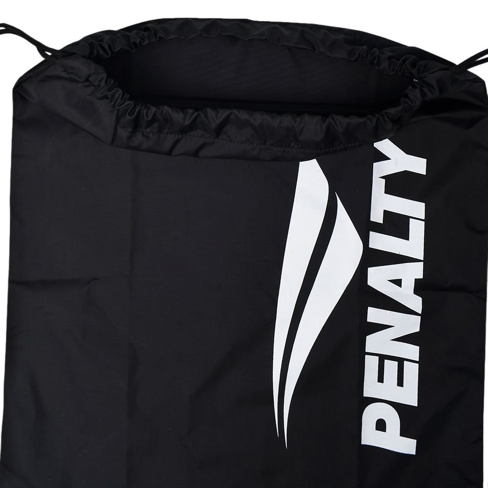 Sacola Penalty Gym XXIV Unissex 675560-9800 Preto/Branco 3