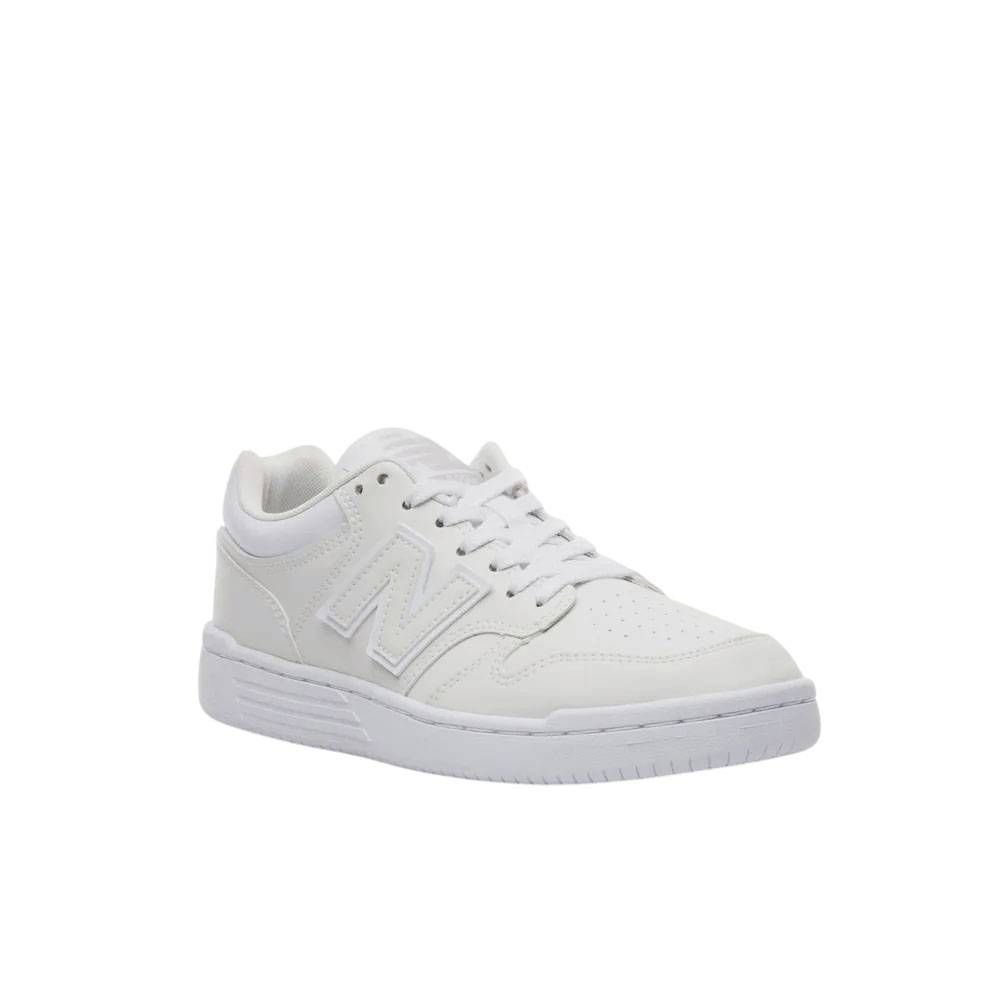 Tênis New Balance 480 Low Masculino BB480LC Branco 3