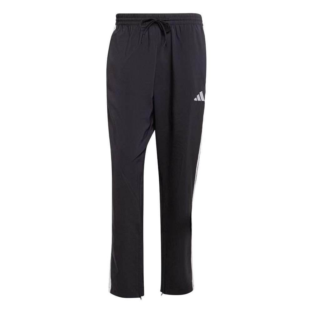 Calça Adidas Essentials Stanford Masculina JC8491 Preto/Branco 4