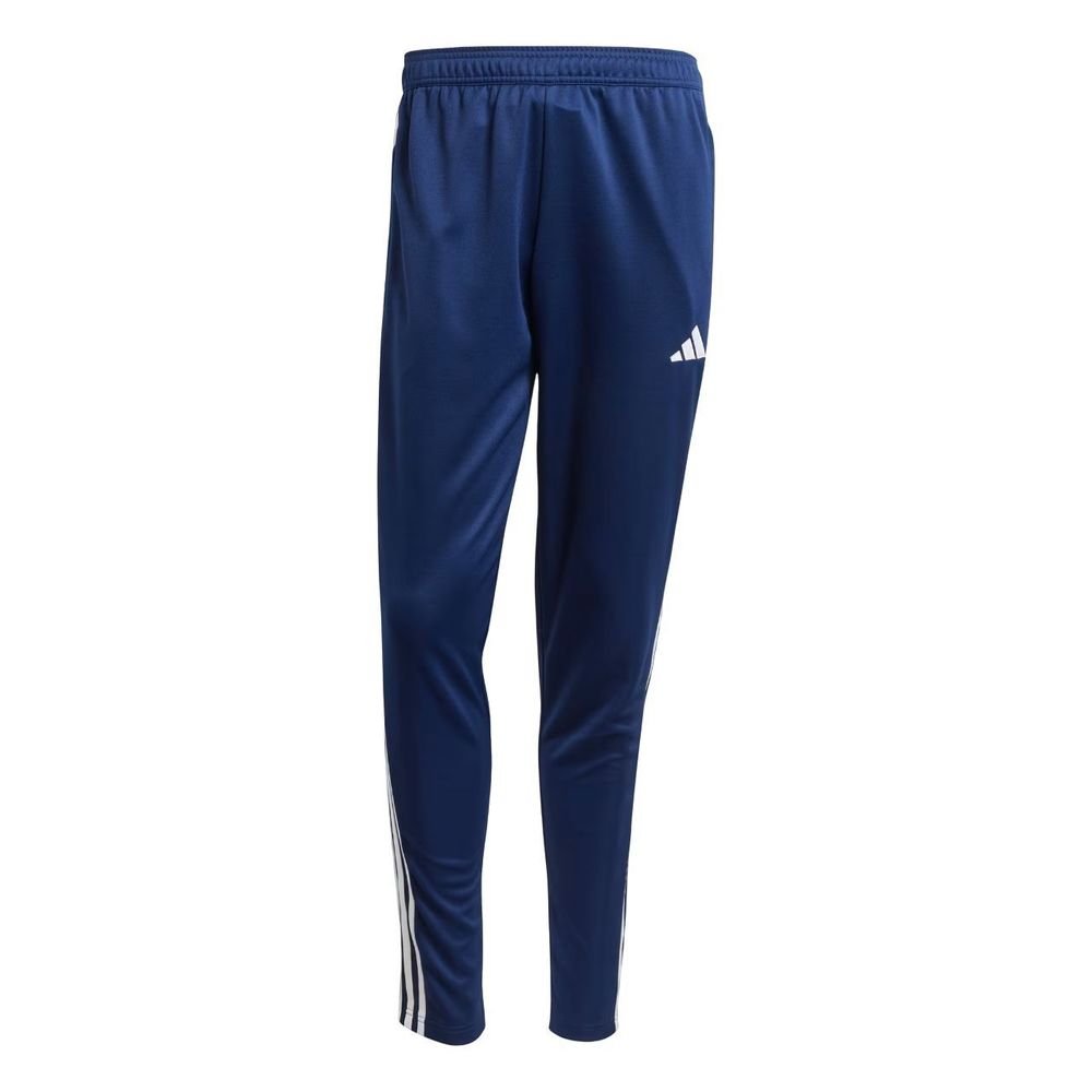 Calça Adidas Tiro Essentials Masculina JM5950 Azul Marinho/Branco 4