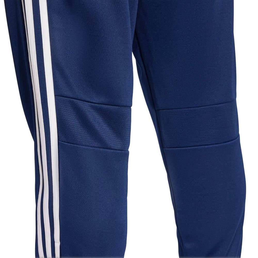 Calça Adidas Tiro Essentials Masculina JM5950 Azul Marinho/Branco 6