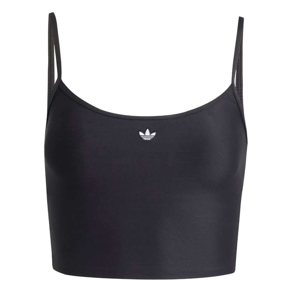 Regata Adidas Cropped Essentials Originals Feminina JG1016