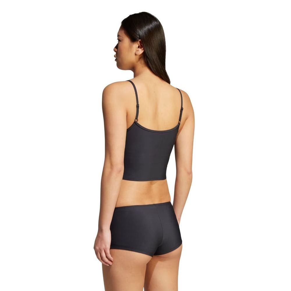 Regata Adidas Cropped Essentials Originals Feminina JG1016 Preto 3