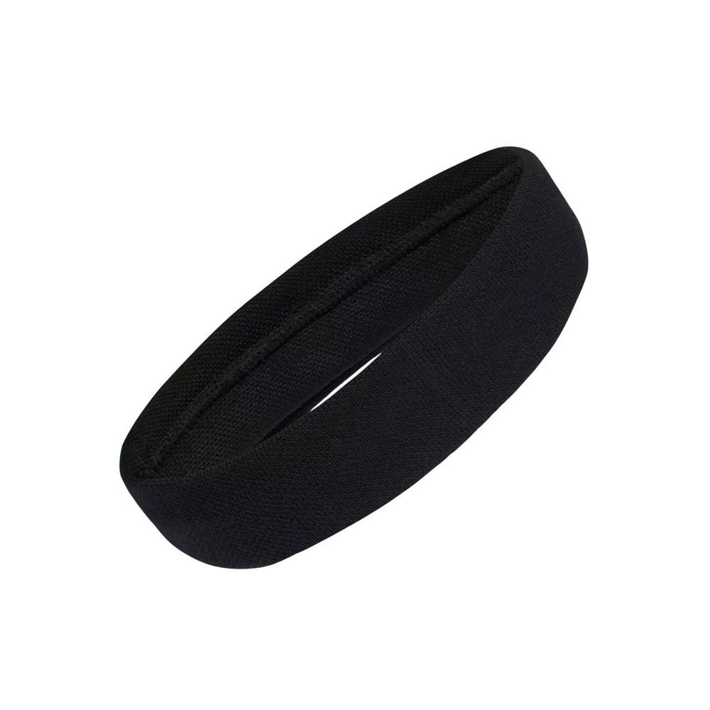Faixa de Cabeça Adidas Unissex HT3909 Preto/Branco 2