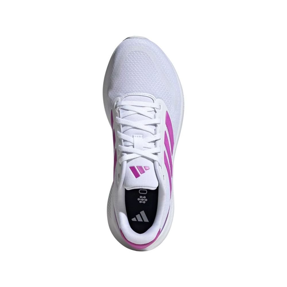 Tênis Adidas Runfalcon 5 Feminino HP7096 Branco/Roxo 5