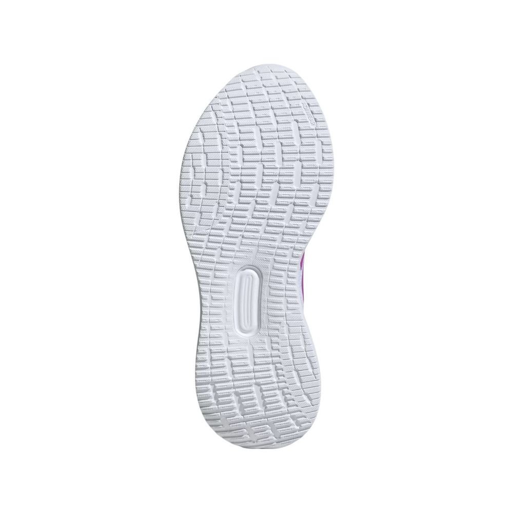 Tênis Adidas Runfalcon 5 Feminino HP7096 Branco/Roxo 6