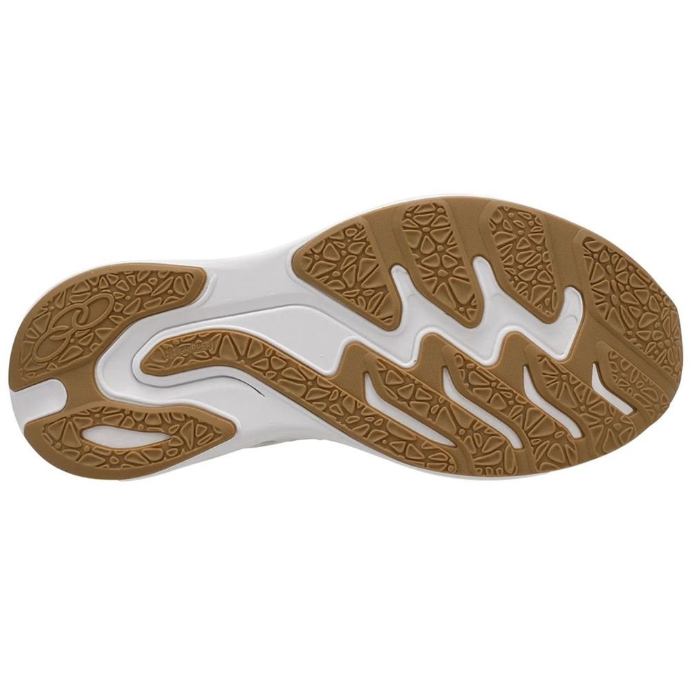 Tênis Olympikus Corre Max Unissex 43758365-ARENIT Creme/Branco 5