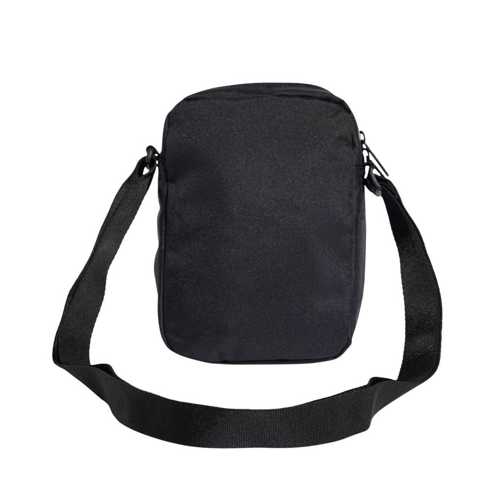 Bolsa Adidas Organizer Linear Unissex JE8341 Preto/Branco 4