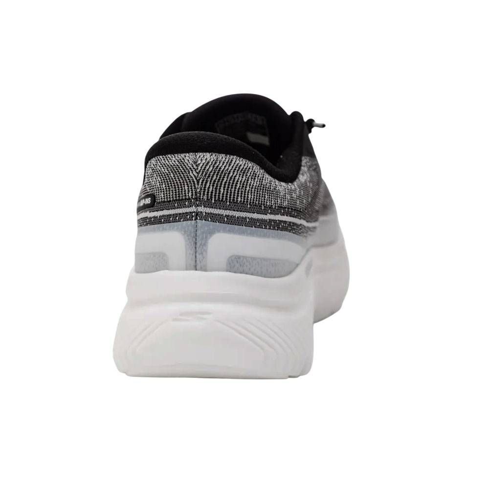 Tênis Skechers Go Walk Max Cushioning Hyper Masc 217128-WBK Preto/Cinza 2