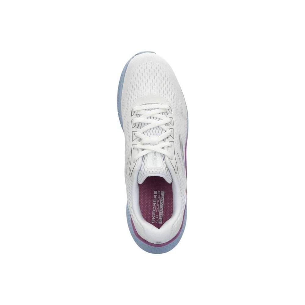 Tênis Skechers Go Run Consistent 2.0 Mile Fem 128607BR-WBL Branco 2