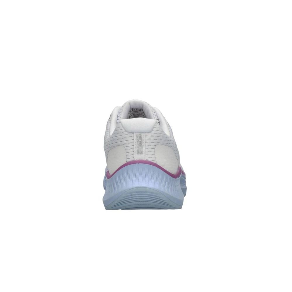 Tênis Skechers Go Run Consistent 2.0 Mile Fem 128607BR-WBL Branco 4