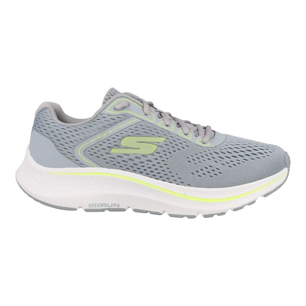 Tênis Skechers Go Run Consistent 2.0 Mile Masc 220865BR-GYLM