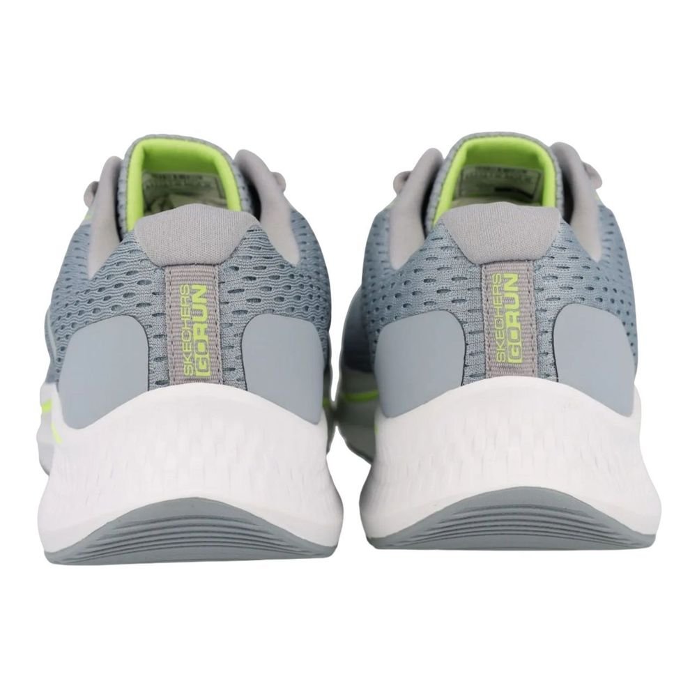 Tênis Skechers Go Run Consistent 2.0 Mile Masc 220865BR-GYLM Cinza 5
