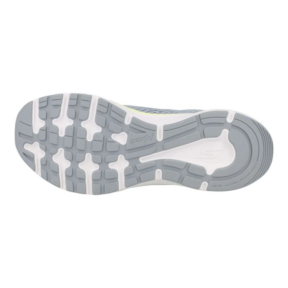 Tênis Skechers Go Run Consistent 2.0 Mile Masc 220865BR-GYLM Cinza 6