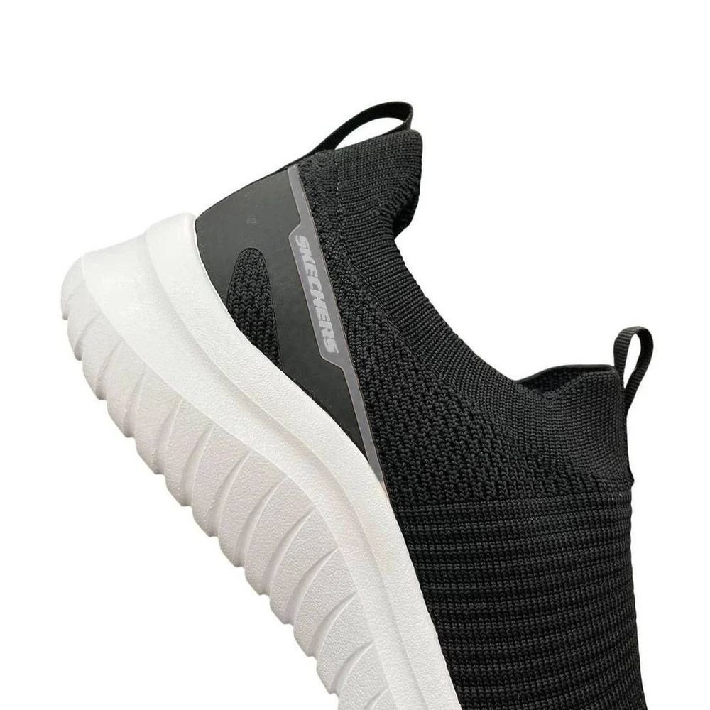 Tênis Skechers Ultra Flex 2.0 Masculino 894387BR-BKGY Preto 4