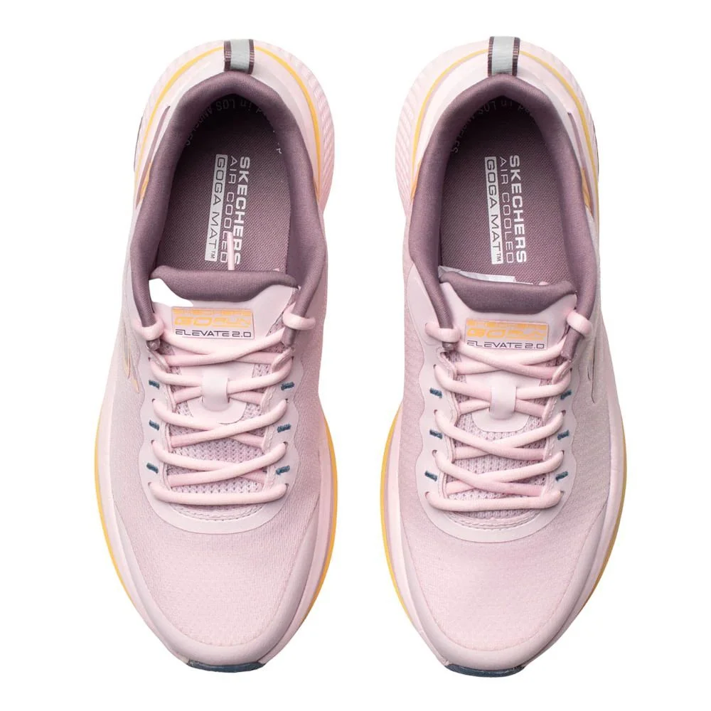 Tênis Skechers Go Run Elevate 2.0 Cardona Fem 129002BR-PNK Rosa