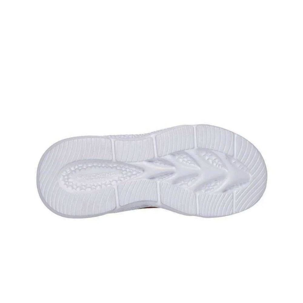 Tênis Juvenil Skechers Meteor Lights Krendo 401495L-RDBK Vermelho/Preto 5