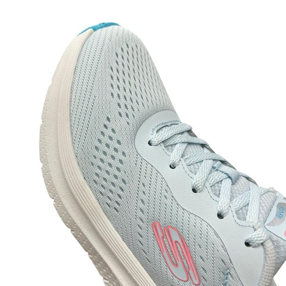 Tênis Skechers Arch Fit 2.0 Big League Fem 150051BR-LBMT Azul 3