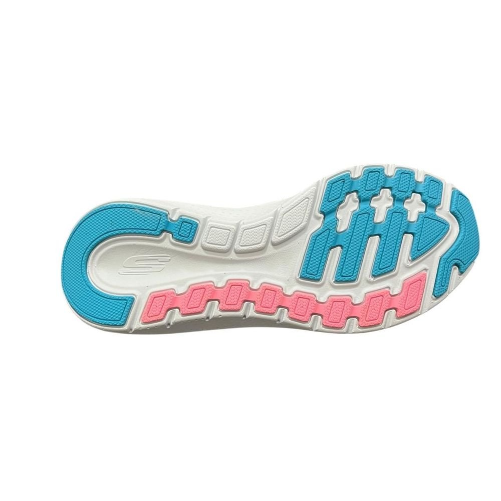 Tênis Skechers Arch Fit 2.0 Big League Fem 150051BR-LBMT Azul 5