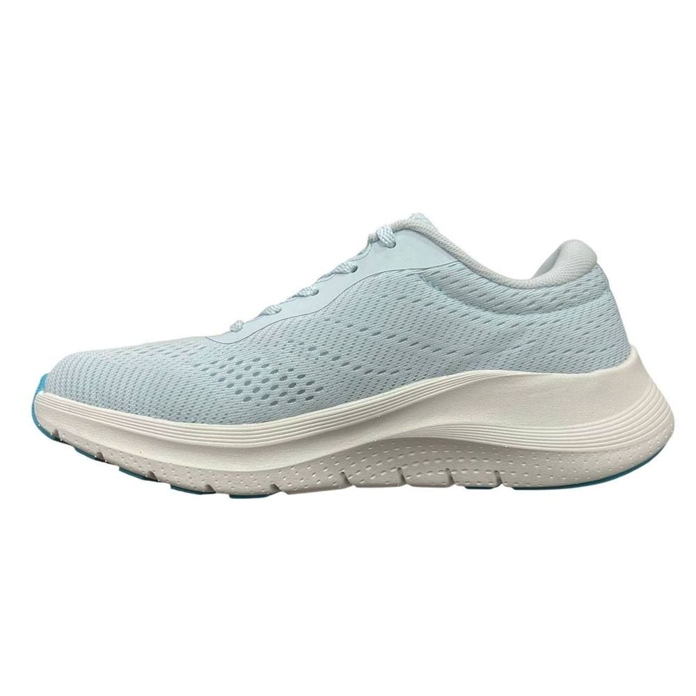 Tênis Skechers Arch Fit 2.0 Big League Fem 150051BR-LBMT Azul 2