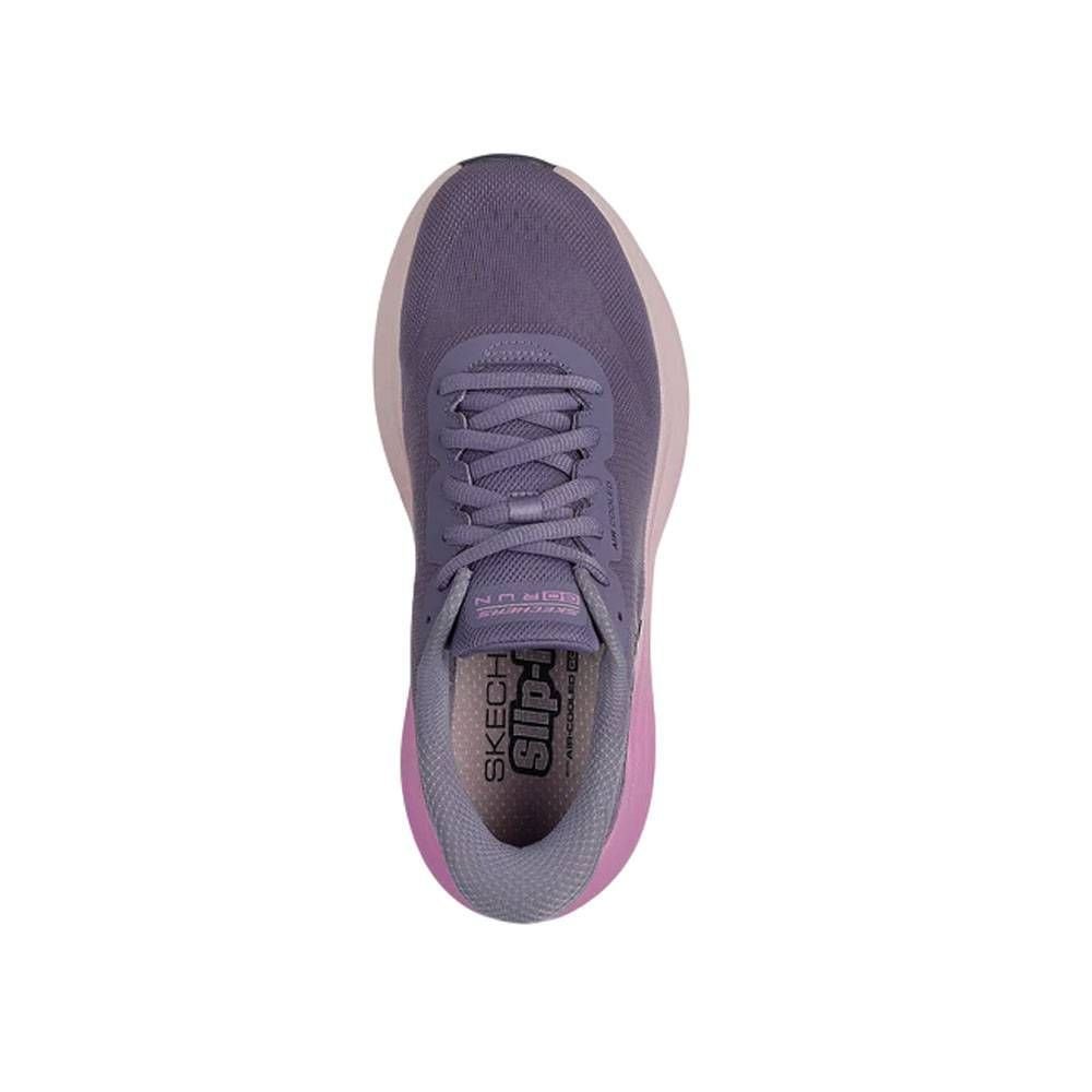 Tênis Skechers Max Cushioning Endeavour Hall Fem 129473-PUR Roxo/Rosa 4
