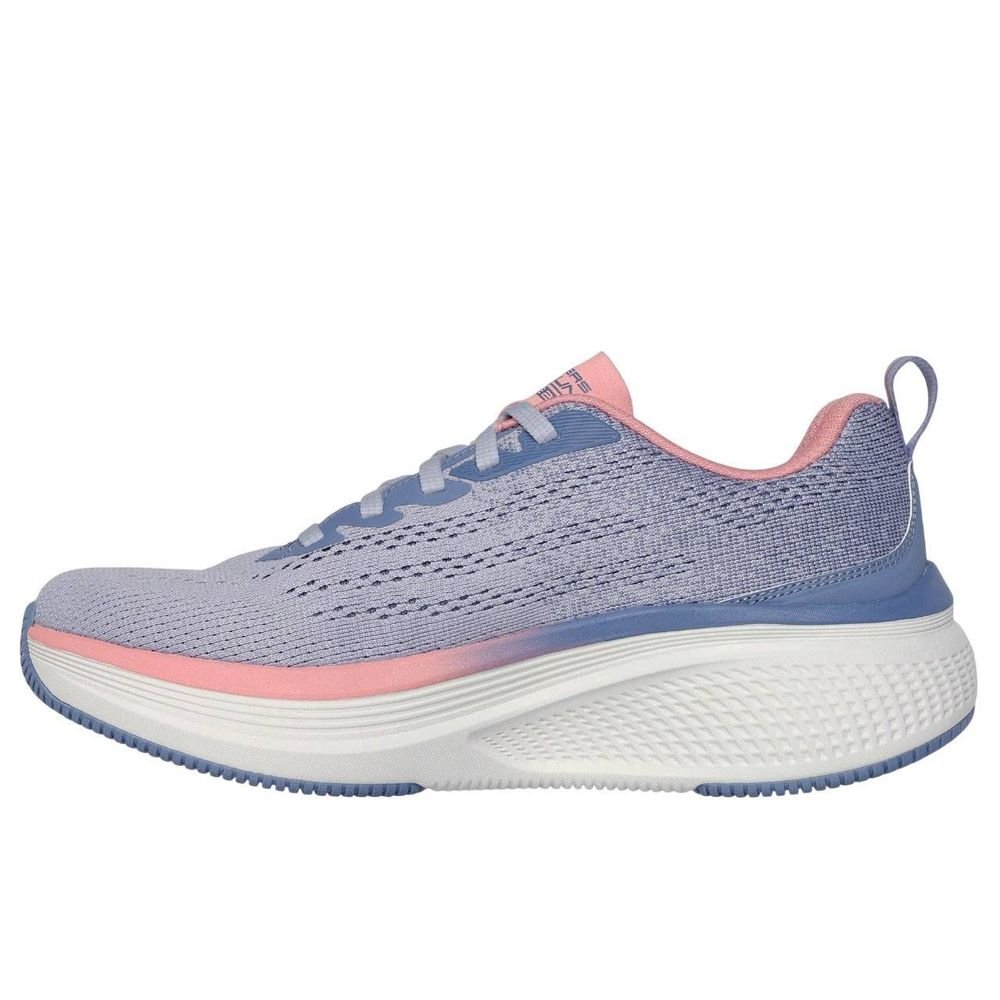 Tênis Skechers Go Run Elevate 2.0 Feminino 129000BR-BLPK Lilás/Rosa Claro 2