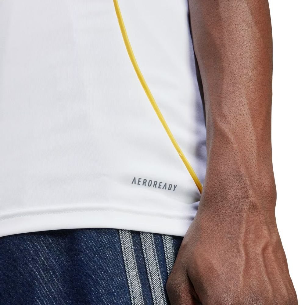 Camiseta Adidas M/C Real Madrid I 25/26 Masculina JJ1931