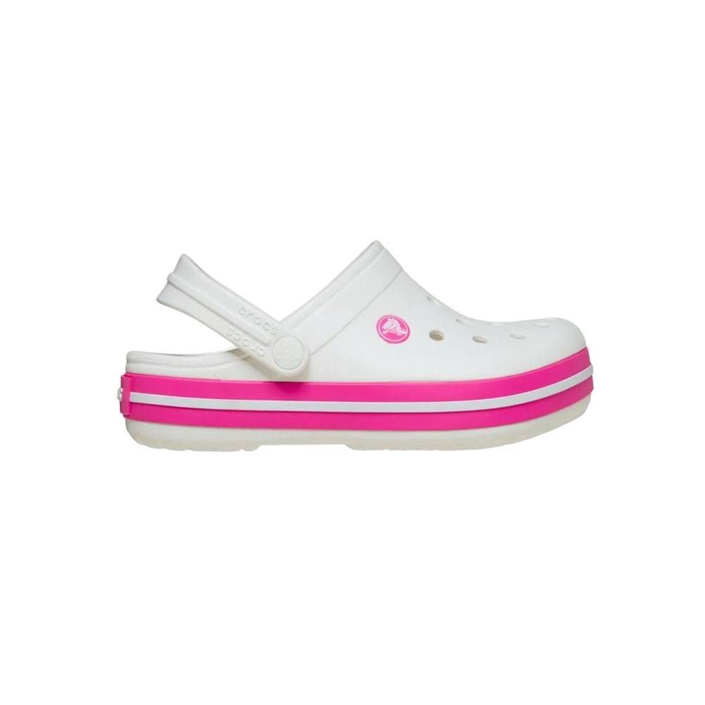 Sandália Infantil Crocs Crocband Clog 207005-6WU