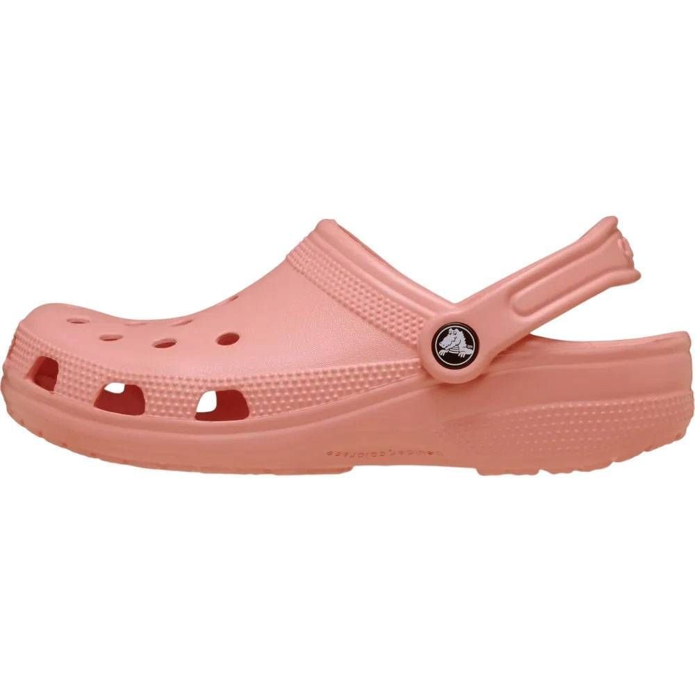 Sandália Crocs Classic Clog Feminina 10001-78U Rosa 2