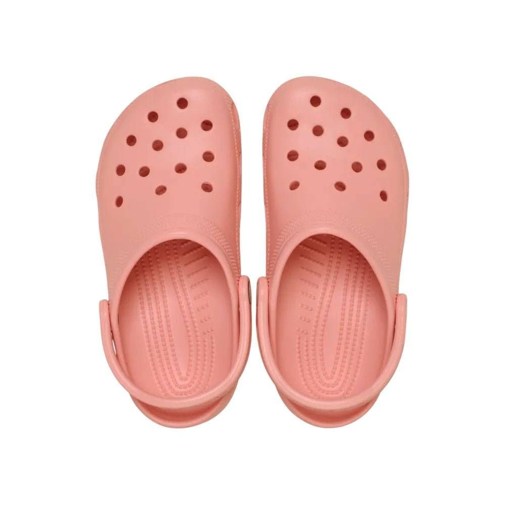 Sandália Crocs Classic Clog Feminina 10001-78U Rosa 5