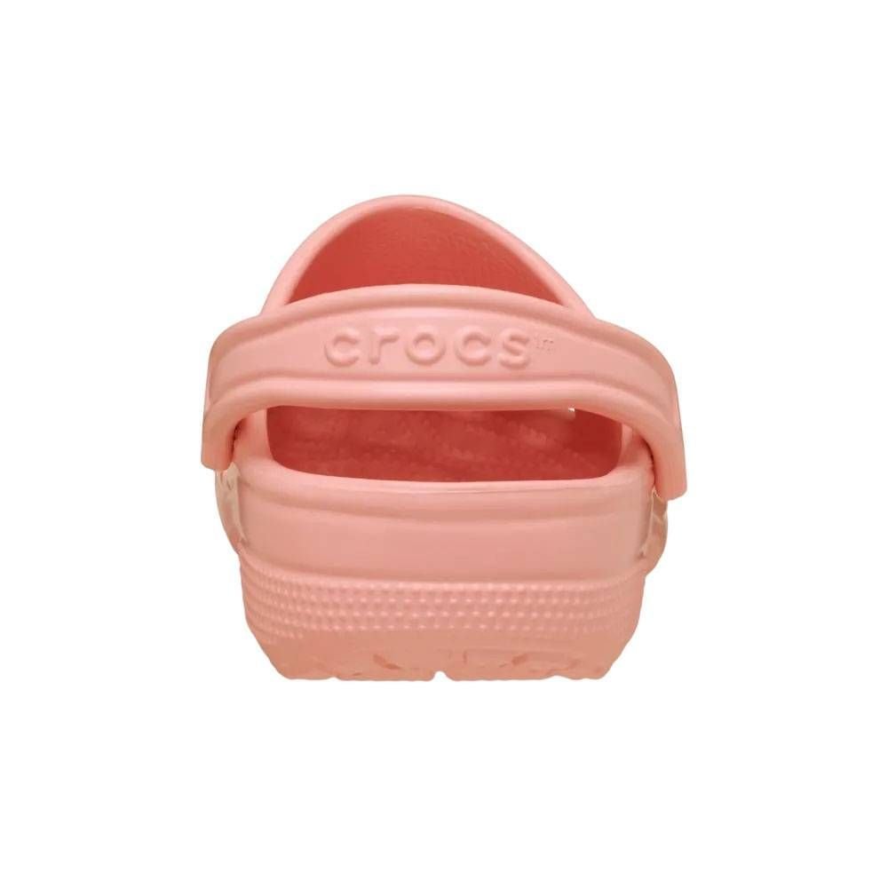 Sandália Crocs Classic Clog Feminina 10001-78U Rosa 6