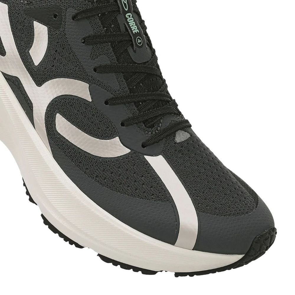 Tênis Olympikus Corre 4 Masculino 43720366-CHBARE Preto 4