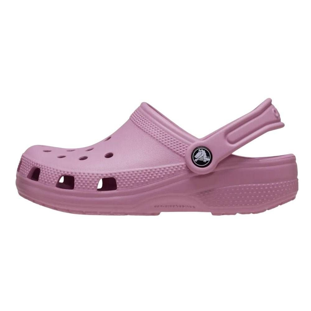 Sandália Juvenil Crocs Classic Clog K 206991-5BX Rosa 2