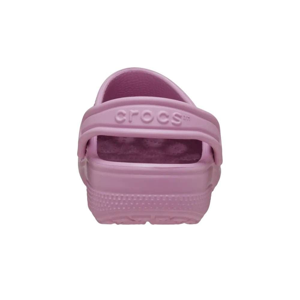 Sandália Juvenil Crocs Classic Clog K 206991-5BX Rosa 5