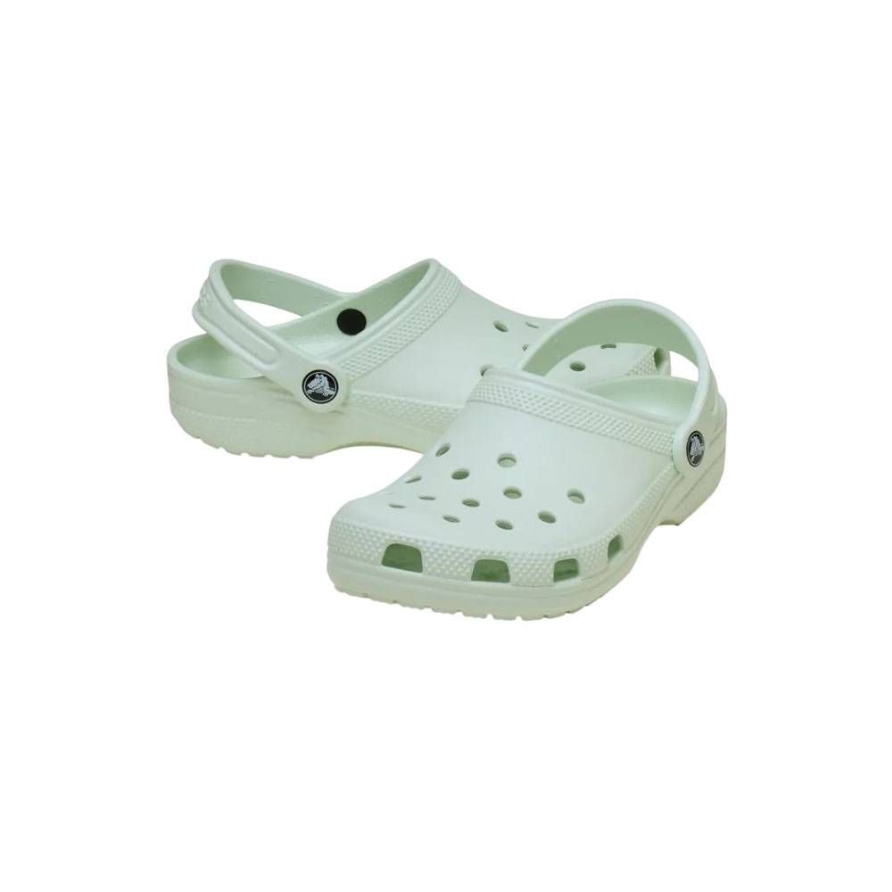 Sandália Infantil Crocs Classic Clog T 206990-3YF Verde 3