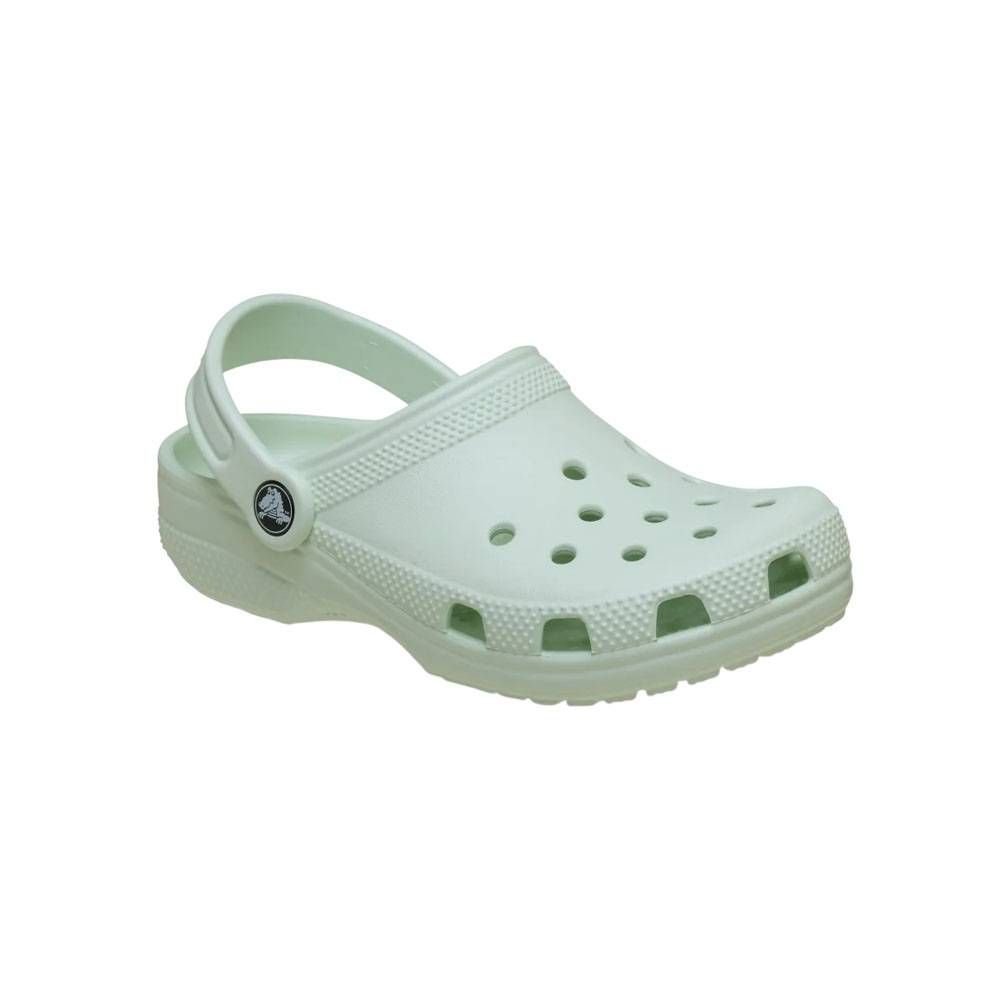 Sandália Infantil Crocs Classic Clog T 206990-3YF Verde 4