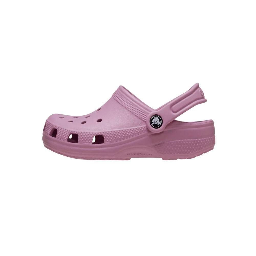 Sandália Infantil Crocs Classic Clog T 206990-5BX Roxo 2