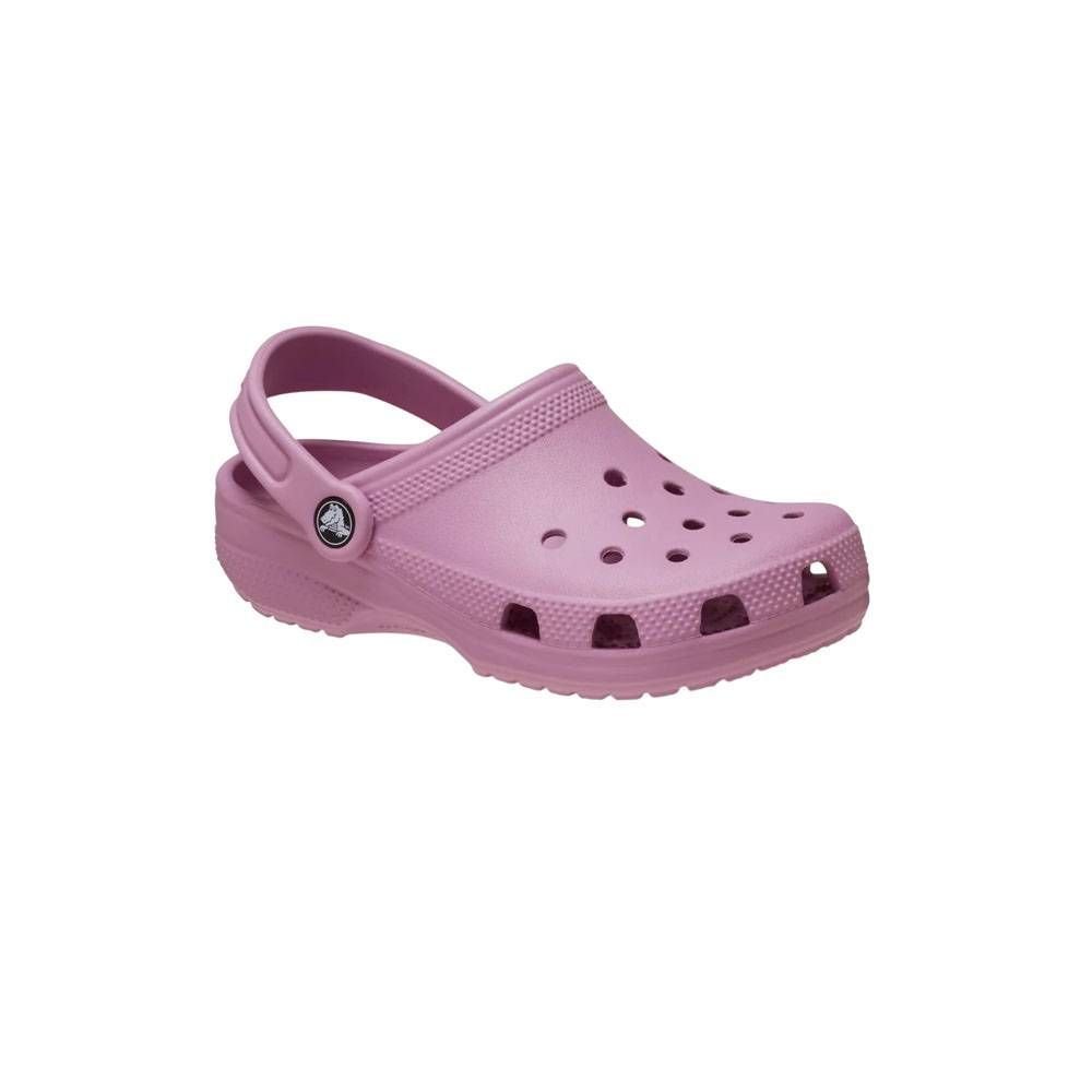 Sandália Infantil Crocs Classic Clog T 206990-5BX Roxo 3