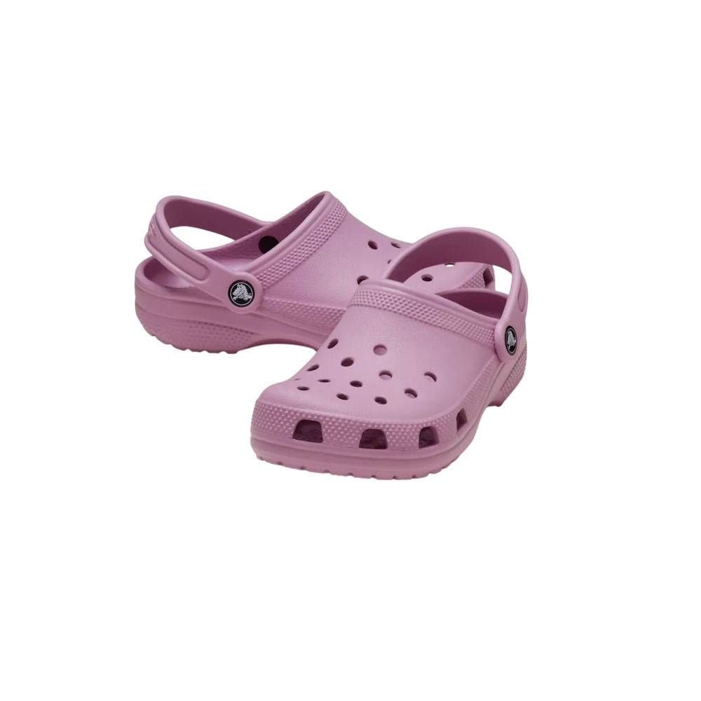 Sandália Infantil Crocs Classic Clog T 206990-5BX Roxo 4
