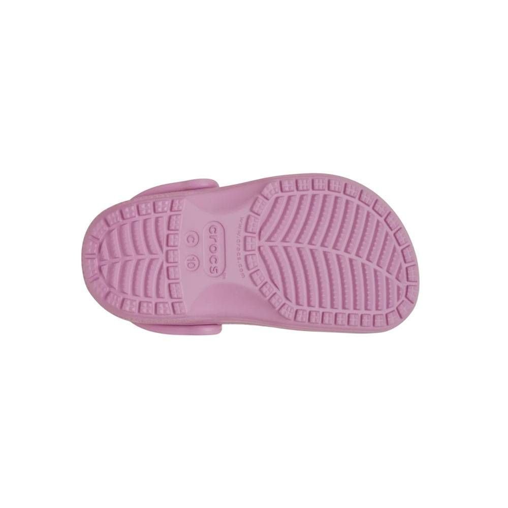 Sandália Infantil Crocs Classic Clog T 206990-5BX Roxo 7